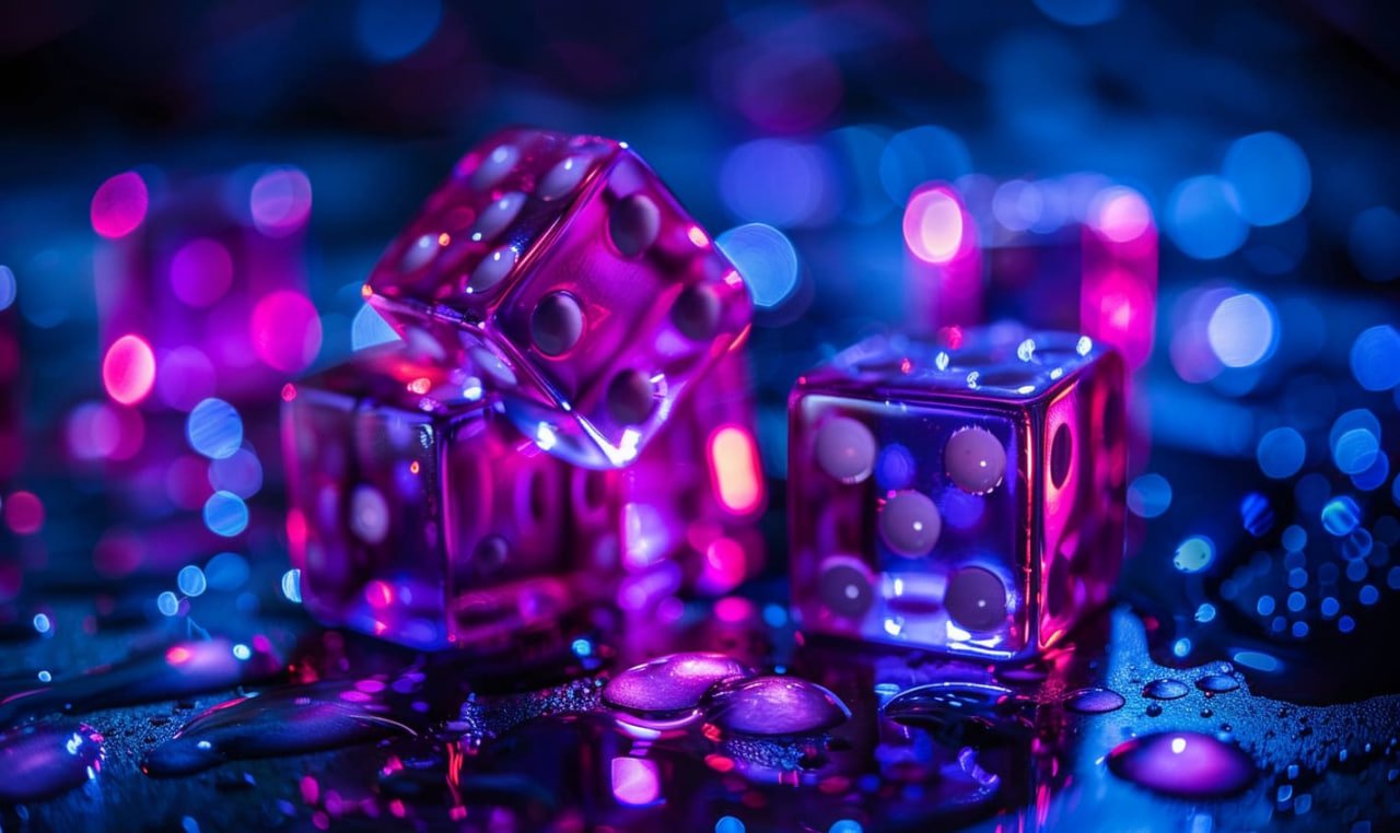 Dealer live casino profesional berinteraksi dengan pemain di platform so7